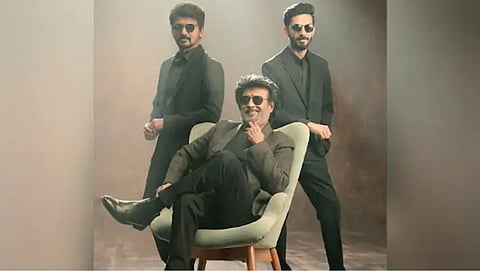 ’தலைவர் 169’ படத்தின் மாஸ் தகவல்: சின்ன தலைவர் கெட்டப்பில் நடிகர் சிவகார்த்திகேயனா? ரசிகர்கள் கேள்வி!