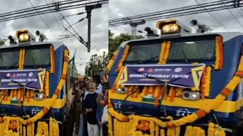 கோவை - ஷீரடி தனியார் இரயில் சேவை.. ஸ்லீப்பர் கோச் கட்டணம் எவ்வளவு தெரியுமா!!