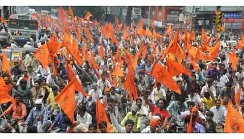 நாடு தழுவிய அளவில் போராட்டம் நடத்த போவதாக பஜ்ரங்தள் அமைப்பினர் அறிவிப்பு!!
