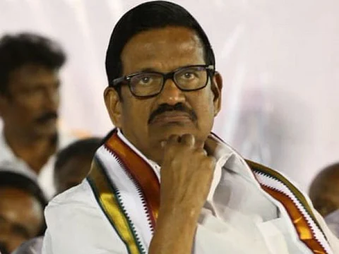 மத்திய பாஜக அரசை கண்டித்து ஆளுநர் மாளிகை முன்பு இன்று காங்கிரஸ் ஆர்ப்பாட்டம் - கே.எஸ்.அழகிரி!