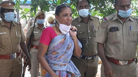 நளினியின் மனுவை உயர்நீதிமன்றம் தள்ளுபடி செய்தது: உச்சநீதிமன்றம் சென்று வெற்றி பெறுவோம் - வழக்கறிஞர்!