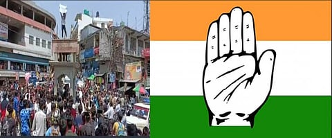 "வன்முறையில் இளைஞர்கள் யாரும் இறங்கிட வேண்டாம்" இளைஞர்களுக்கு ஆதரவாக காங்கிரஸ் சார்பில் இன்று போராட்டம்!