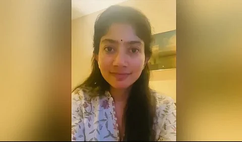 இனப்படுகொலையை நான் ஒருபோதும் குறைத்து மதிப்பிடமாட்டேன் - சாய் பல்லவி!