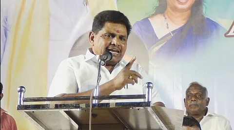 தமிழகத்தில் "மதத்தின் பெயரால், பிரிவினை ஏற்படுத்த முடியாது" - அனிதா ராதாகிருஷ்ணன்