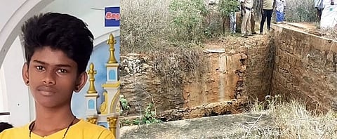 கிணற்றில் சடலமாக மீட்கப்பட்ட 11ம் வகுப்பு மாணவன்.. வெளிவந்த அதிர்ச்சி தகவல்!!