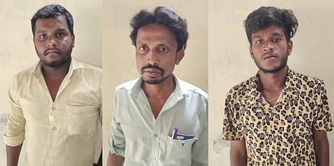 உன்ன போட வந்துட்டு இருக்கேன்.. கெத்தாக பேசிய ரவுடி சடலமாக மீட்பு.. தஞ்சையில் பரபரப்பு!!