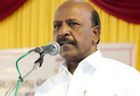 மீண்டும் கொரோனா சிகிச்சை மையமாக மாற்றப்படும் கிங்ஸ் மருத்துவமனை - அமைச்சர் மா. சு தகவல்