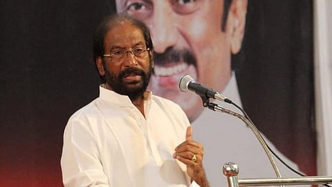 அக்னிபத்-ஐ திமுக நாடாளுமன்றத்தில் எதிர்க்கும் - திருச்சி சிவா!