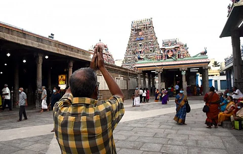 கோயில்களில் இணையவழி மூலம் இதுவரை ரூ.200 கோடி வாடகை வசூல்...!