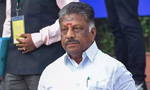 சதி செய்தவர்களுக்கு தொண்டர்கள் தண்டனை வழங்குவார்கள் - ஓ.பன்னீர்செல்வம்