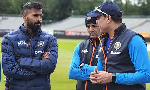 அயர்லாந்துக்கு எதிராக முதல் 20 ஓவர் போட்டி.. வெற்றி முனைப்புடன் இந்திய அணி!!