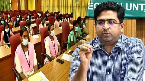தமிழகத்திலேயே முதன்முதலாக நெல்லையில் பள்ளி, கல்லூரிகளில் போதைத் தடுப்புக் குழு அமல்!!