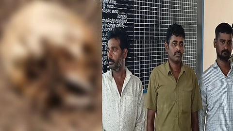 எலும்பு கூடாக கிடந்த மனித உடல்.. அதிர்ச்சி அடைந்த போலீஸ்.. வெளிவந்த திடுக்கிடும் தகவல்!!