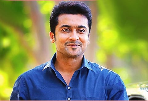 ஆஸ்கர் விருது வழங்கும் குழுவில் நடிகர் சூர்யா!!