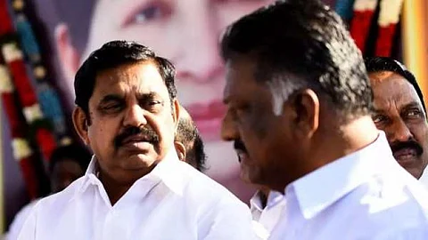 "அவ்வப்போது நிலைப்பாட்டை மாற்றி வருகிறார் ஓபிஎஸ்" இபிஎஸ் தரப்பு பதில் மனு!!
