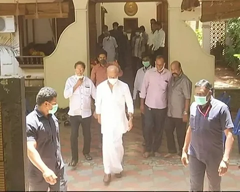 நடிகை மீனாவின் கணவர் வித்யாசாகர் காலமானார்.. நடிகர் ரஜினிகாந்த் நேரில் சென்று அஞ்சலி!!