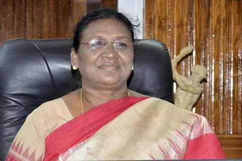 நாளை மறுநாள் சென்னை வருகிறாரா திரெளபதி முர்மு..!