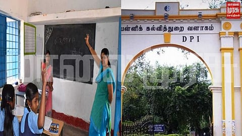 தற்காலிக ஆசிரியர் நியமனம்.. புதிய வழிகாட்டுதல்கள் - தமிழக பள்ளிக்கல்வித்துறை வெளியீடு!!