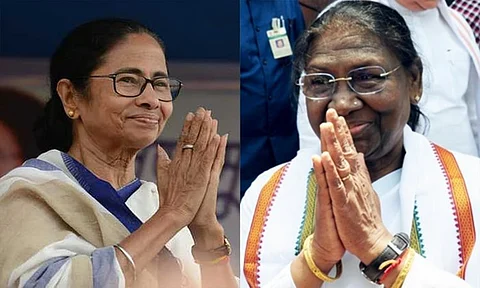 அந்தர்பல்டி அடிக்கிறாரா மம்தா? எதிர்க்கட்சிகள் அதிர்ச்சி!