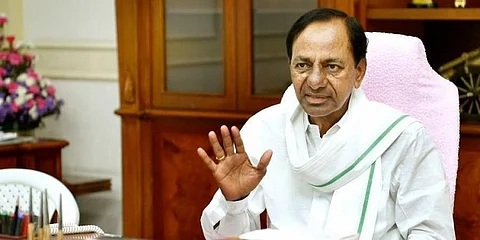 3-வது முறையாக பிரதமர் மோடியை தவிர்க்கும் சந்திரசேகர ராவ்!!