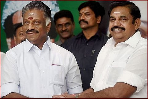 "அதிமுகவின் அதிகாரப்பூர்வ ஒருங்கிணைப்பாளர் நான் தான்” ஒபிஎஸ் திட்டவட்டம்: