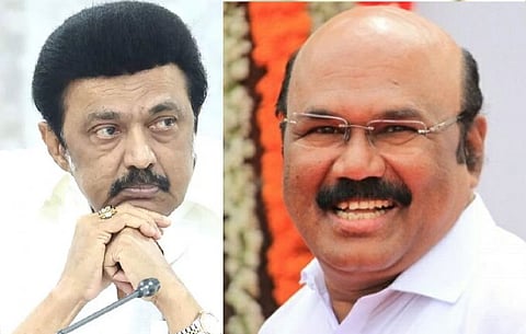 “திமுக குடும்பத்தை எதிர்த்து திரைத்துறையினர் கேள்வி கேட்க வேண்டும்” - முன்னாள் அமைச்சர் ஜெயக்குமார்