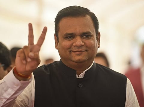 மகாராஷ்டிராவின் புதிய சபாநாயகர் யார்?