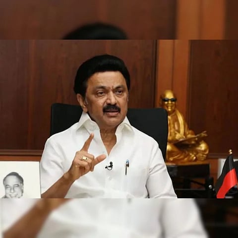 தமிழ்சங்க பேரவை மாநாட்டில் தமிழை புகழ்ந்து பேசிய முதல்வர் மு.க.ஸ்டாலின்!