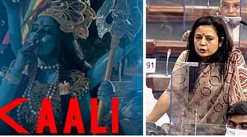 காளி குறித்த மஹுவா மொய்த்ராவின் கருத்துக்கு திரிணாமுல் காங்கிரஸ் விளக்கம்..!