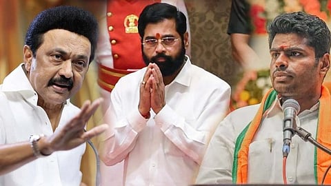 தமிழ்நாட்டின் ஷிண்டே யார்? பாஜக போடும் திட்டம்!