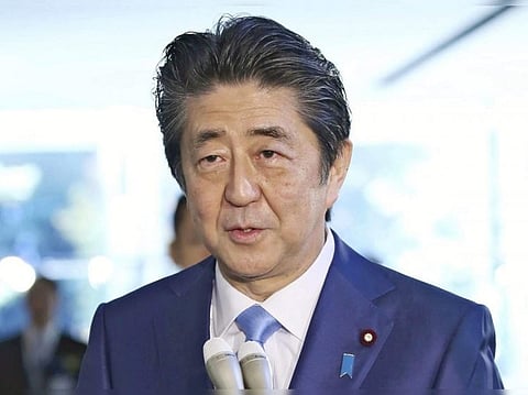 யார் ஷின்சோ அபே ?