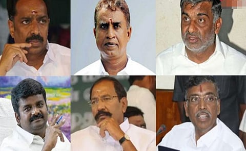 டார்கெட் லிஸ்டில் அதிமுகவின் 7 முன்னாள் அமைச்சர்கள்… ரெய்டின் முழு பின்னணி: