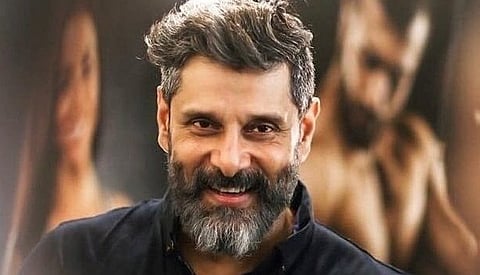 நடிகர் விக்ரமுக்கு திடீரென உடல்நிலை குறைவு...!
