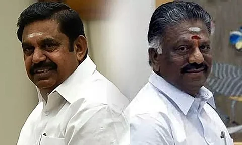 ஈ.பி.எஸ் அணியில் அதிகரிக்கும் ஆதரவாளர்களின் எண்ணிக்கை...!