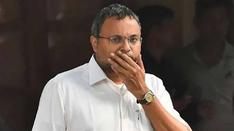 கார்த்திக் சிதம்பரத்தின் வீட்டில் மீண்டும் சிபிஐ சோதனை..!