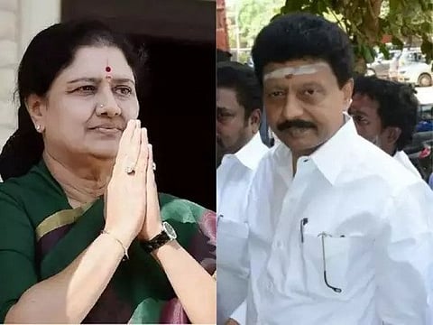 அதிமுக-வில் இணையும் திவாகரன்...சசிகலா அறிக்கை!