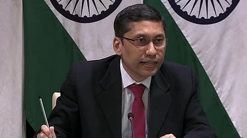 இந்தியா இலங்கை மக்களுடன் நிற்கும்.....இந்திய வெளியுறவுதுறை அமைச்சகம் அறிவிப்பு....