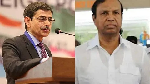 அரசியல் சாசனத்திற்கு எதிராக பேசுகிறார் ஆளுநர் ஆர்.என்.ரவி – திமுக எம்.பி. டி.ஆர். பாலு குற்றச்சாட்டு