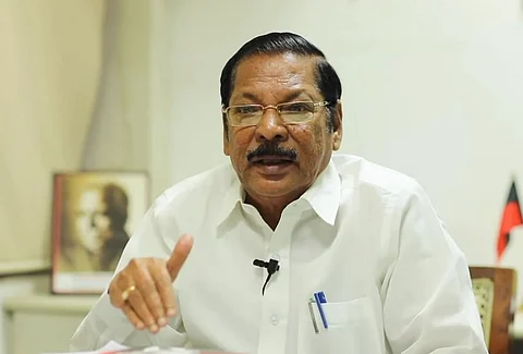 எடப்பாடி பழனிசாமிக்கு தக்க பதிலடி கொடுத்த ஆர்.எஸ்.பாரதி...!