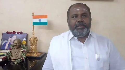 என்னை மிரட்டினால் அதன் பின் விளைவுகளை சந்திக்க நேரிடும் - ஓ.பி.எஸை எச்சரித்த ஆர்.பி.உதயகுமார்!
