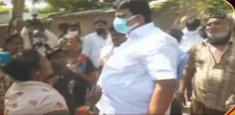மாலைமுரசு செய்தி எதிரொலியாக பழங்குடியினர் காலனியில் ஆய்வு நடத்திய துணை மேயர்...அடிப்படை தேவைகள் விரைவில் செய்து தரப்படும் என உறுதி..!