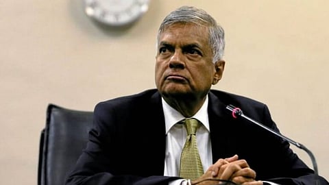 இலங்கையில் மீண்டும் அவசரநிலை பிரகடனம்