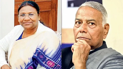 முர்முவின் வெற்றி உறுதியாகிவிட்டது?