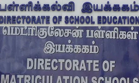 கள்ளக்குறிச்சி விவகாரம்...விடுமுறை அளித்த தனியார் பள்ளிகளுக்கு நோட்டீஸ்!