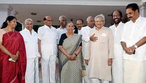 மார்கரெட் ஆல்வா யார் ?