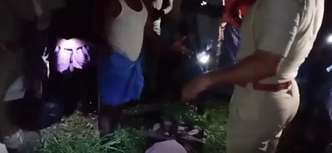 முயல் வேட்டைக்கு சென்ற மூன்று பேர் மின்வேலியில் சிக்கி அடுத்தடுத்து மரணம்!!