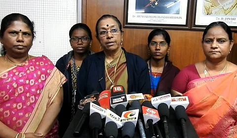 மாணவிகள் கண்டுபிடித்த புதிய தொழில்நுட்பம்.... தைவான் நாட்டில் ஆராய்ச்சி!