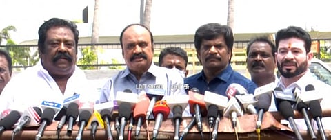 ஸ்டாலின் ஆட்சியை குறை சொல்ல எடப்பாடிக்கு தகுதியில்லை - ஓ.பி.எஸ் ஆதரவாளர் புகழேந்தி காட்டம்!