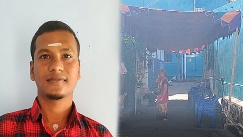 வெடிகுண்டுகள் வீசி ரவுடி வெட்டிக் கொலை.. முன்விரோதம் காரணமா என போலீசார் தீவிர விசாரணை!!