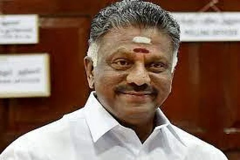 ரிசர்வ் வங்கிக்கு ஓ.பன்னீர்செல்வம் கடிதம்..!